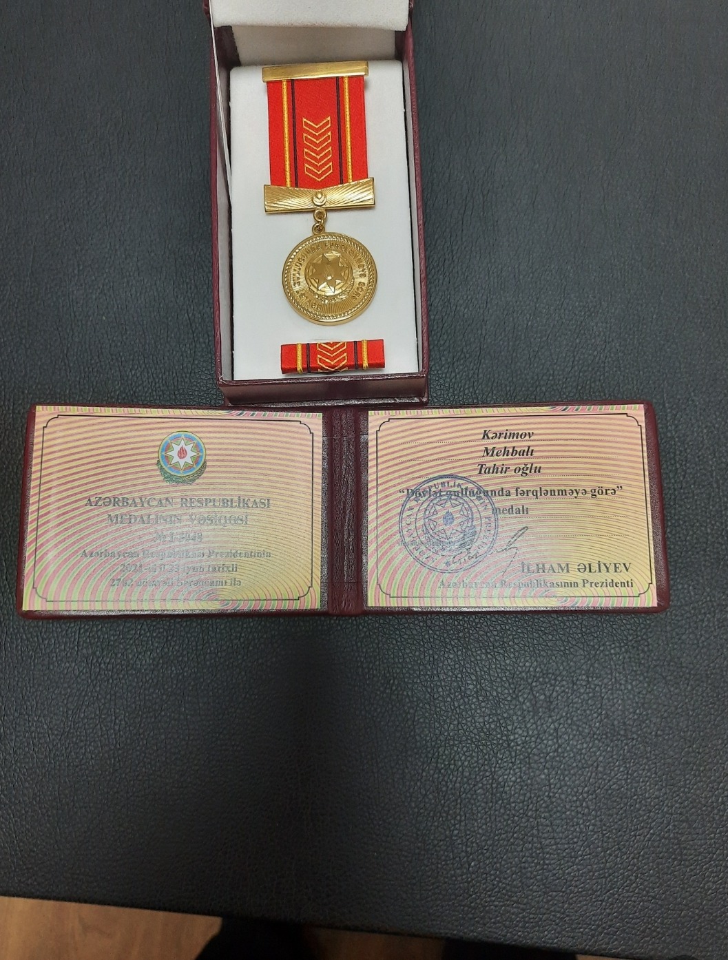 Mehbalı Kərimov 3